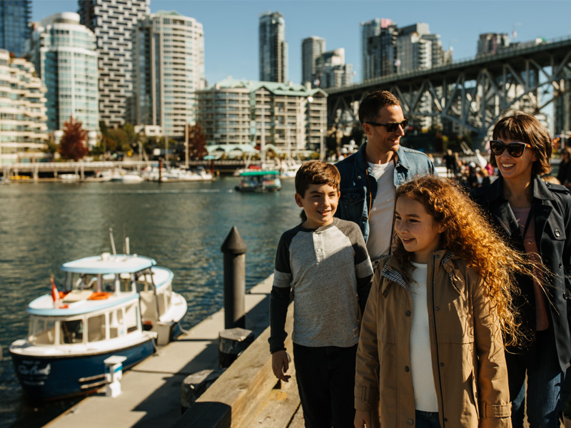 Discover Vancouver Tour, Highlights & Hidden Gems