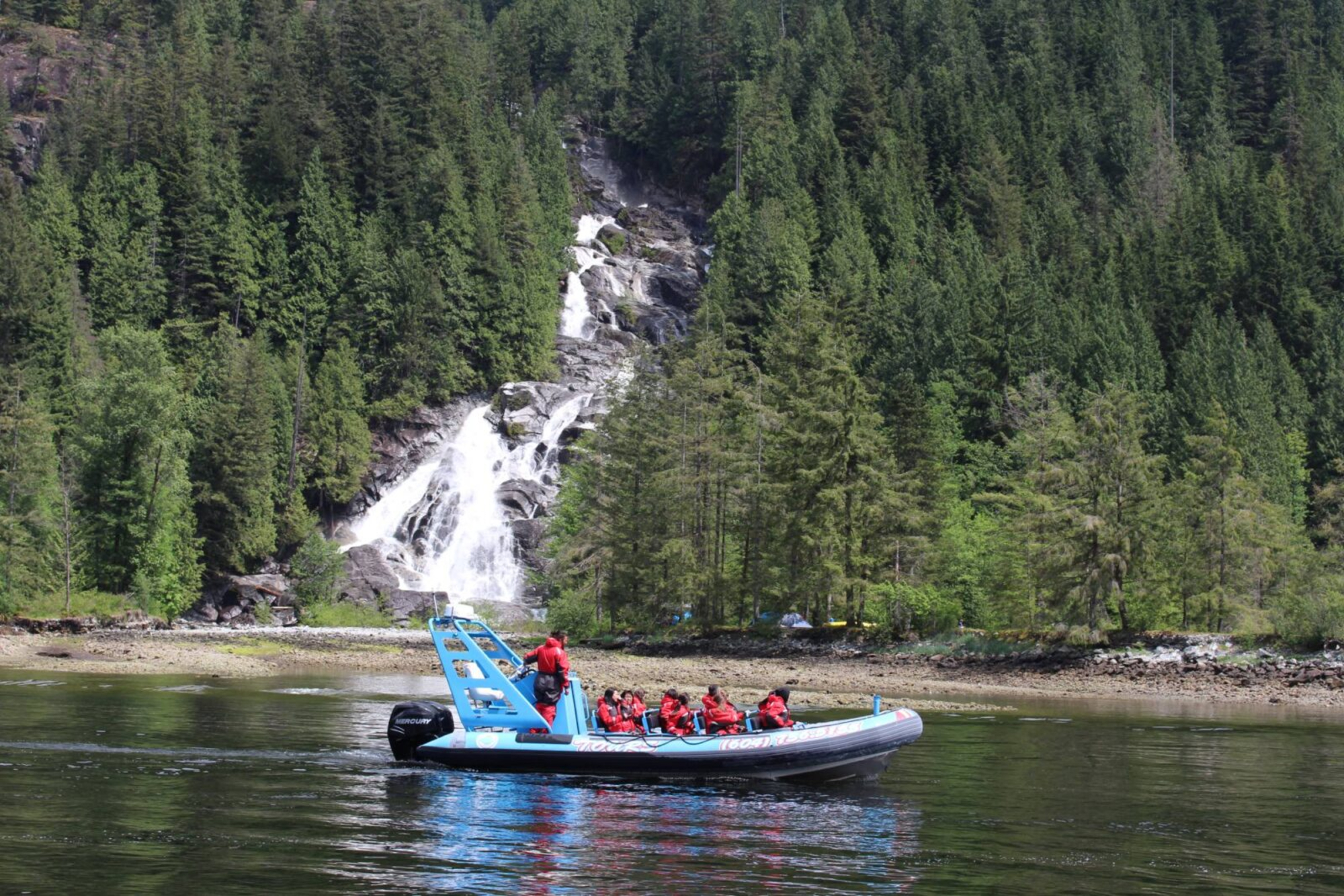 Vancouver Boat Rides VANCOUVER ATTRACTIONS | Vancouver Water Adventures